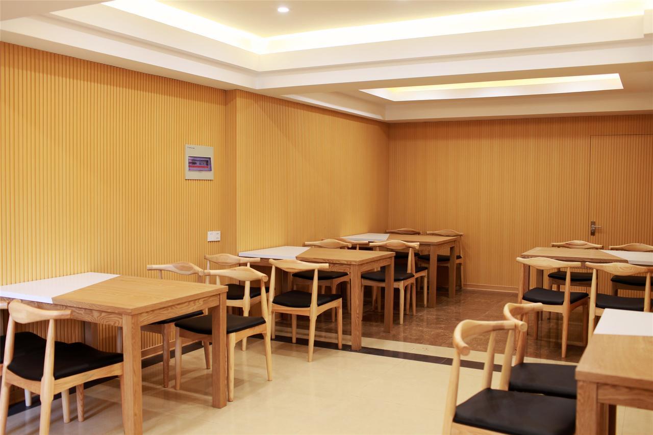 Greentree Inn Hotel Jianhe Subway Station North Palace Taiyuan Zewnętrze zdjęcie